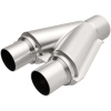 Magnaflow performance stainless steel exhaust Y-pipe 63-63mm (2,5