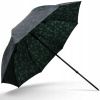 NGT Deštník Camo Brolly 2,20m