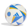 adidas Glider Football Euro 2024 White/Blue Size 5