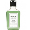 Depot No. 406 Transparent Shaving Gel gél na holenie brushless 100 ml