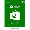 XBOX LIVE GIFT CARD 75 EUR | Xbox Live