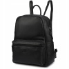 Dámsky prémiový ruksak z pravej kože, mestský, taliansky, priestranný, veľký, formát A4