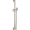 Hansgrohe Unica - Classic sprchová tyč 650 mm so sprchovou hadicou Sensoflex 1600 mm, kartáčovaný nikel 27617820