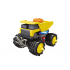 Wiky vehicles Auto sklápěč s efekty 15,5 cm