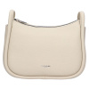 Dámska crossbody kabelka David Jones Marsía - krémová