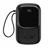 Baseus Power Bank 20000 mAh Qpow Pro - USB + Typ C - PD 22,5 W s káblom Typ C