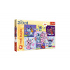 Trefl Puzzle Lilo&Stitch - Bláznivý Stitch 300 dielikov 60x40 cm