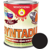 Syntadur 0199 čierna základný syntetický náter 0,9 kg