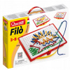 Kreatívna hračka šnurovacie puzdro FILO QUERCETTI 0570 VYPR