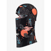 Kukla Buff Thermonet Hinged Balaclava - ynjar black