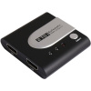 PremiumCord HDMI prepínač čier