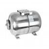 Tlaková nádoba IBO 80 l INOX ležatá