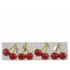 Kaemingk Ťažítko na obrus - čerešne 4ks