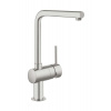 Grohe Minta kuchynská batéria stojánková SuperSteel 31375DC0