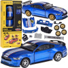 Sada Kovové auto TUNING licencované Ford Mustang GT 1:42 ZA5057