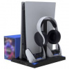 Dokovacia stanica iPega P5013 Charging Station PlayStation 5 Dualsense a Pulse 3D