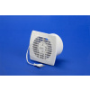 Ventilátor elektrický so spínačom a káblom 100 mm EXTRA BIELY (EI-EE100WP)