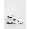 New Balance 530 (white black details) 37.5, biela