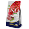 Farmina N&D cat QUINOA (GF) adult, weight managment, lamb 1,5 kg