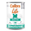 Calibra Dog Life konz.Sensitive Salmon with rice 400g