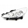 PEUGEOT 207 06-13 LAMPA REFLEKTOR ĽAVÝ DEPO ^