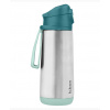 B.box Termoska Sport 500 ml Varianta: Emerald Forest