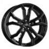 DEZENT DEZENT TV BLACK black 6.5Jx16 ET48 5x114.3x66.1 (wintertauglich) 6,5x16 5x114,3 ET48.00