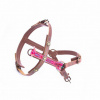 Rosa – postroj pre psov - M (62 – 74 cm)