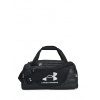 Taška Under Armour UA Undeniable 5.0 Duffle SM - black/black/metallic silver