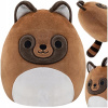 SQUISHMALLOWS PLYŠOVÁ HRAČKA TANUKI ADOPT ME! JENOT SZOP 20CM PLYŠÁK
