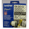 Brother DK22113 filmová role bílá 62mm x 15.24m