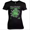 Hybris Rick a Morty tričko Rick Sanchez LAB dámské Velikost L (Large)