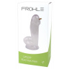 SP009 Penis CylinderXL kryštál