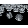 Cievka k šijaciemu stroju SINGER plastováØ19,4mm Variant: Transparent, Balenie: 10 ks