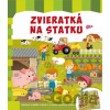 Zvieratá na statku - Ottovo nakladateľstvo
