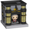 Funko Bitty Pop! Harry Potter Garrick Ollivander and Ollivanders Wand Shop