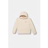 Detská bavlnená mikina Calvin Klein Jeans IU0IU00712.104.116.PPY2 béžová 104