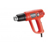 Pistole horkovzdušná, 2000W, 50-450/90-600°C, EXTOL PREMIUM, HG 20 ET