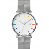 Hodinky Junghans 41458044 Mens Watch FORM Quarz Bauhaus Edition 39mm 5ATM