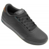 GIRO LATCH Black/dark shadow 2025 pánské DH a FR tretry Velikost bot 46