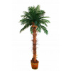 Palm umelé 2,5m umelé stromy kvety palm (Palm umelé 2,5m umelé stromy kvety palm)