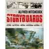 Alfred Hitchcock Storyboards - Tony Lee Moral