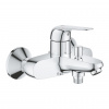GROHE Swift - Páková vaňová batéria, chróm 24335001