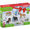 Schleich Farm World 98643 adventný kalendár