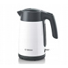 Elektrický varič Bosch TWK7L461 2400 W 1,7 l biely