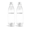 Sodastream Sada fliaš Fuse White 2x1 L - DWSAFE