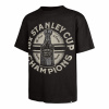 47 Brand Pánské tričko Toronto Maple Leafs NHL Sigma ’47 Foundation Tee Veľkosť: S