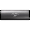 ADATA SE760 externý SSD 256GB titánový ASE760-256GU32G2-CTI
