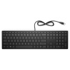 HP Pavilion Wired Keyboard 300 HU 4CE96AA#AKC