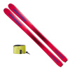 FISCHER TRANSALP 86 CARBON WS 22/23 red-blue+ skin fischer - 169, r